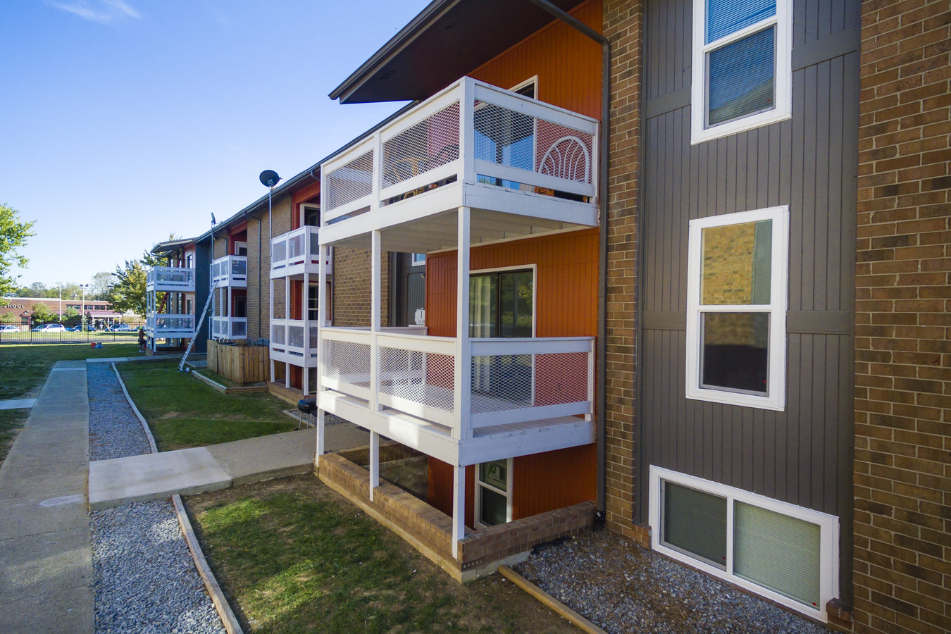 Matador North Apartments